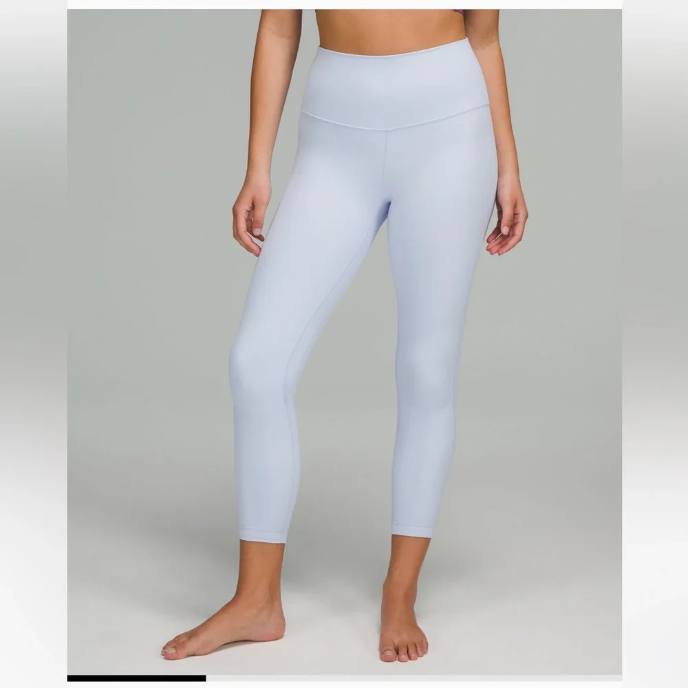 Lululemon Align HR Pant 25" women’s size 12 Large NEW PSLB